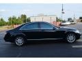 Black - S 550 Sedan Photo No. 8