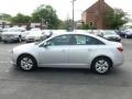 Silver Ice Metallic - Cruze LS Photo No. 4