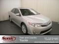 Classic Silver Metallic - Camry Hybrid XLE Photo No. 1