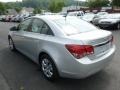 Silver Ice Metallic - Cruze LS Photo No. 5