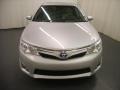 Classic Silver Metallic - Camry Hybrid XLE Photo No. 2