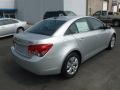 Silver Ice Metallic - Cruze LS Photo No. 7