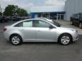 Silver Ice Metallic - Cruze LS Photo No. 8