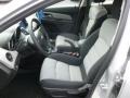 Silver Ice Metallic - Cruze LS Photo No. 15