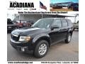 Mystic Black 2010 Mazda Tribute i Touring