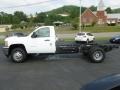 2012 Summit White Chevrolet Silverado 3500HD WT Regular Cab 4x4 Chassis  photo #4