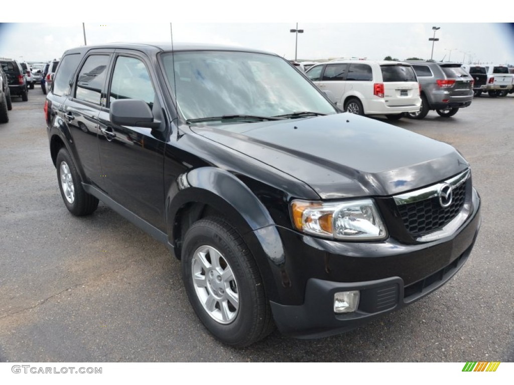 2010 Mazda Tribute i Touring Exterior Photos