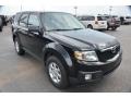 Mystic Black 2010 Mazda Tribute i Touring Exterior