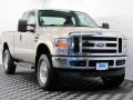 Pueblo Gold Metallic 2009 Ford F250 Super Duty XLT SuperCab 4x4