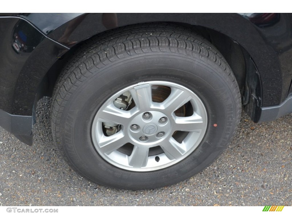 2010 Mazda Tribute i Touring Wheel Photo #68060255