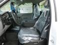 2012 Summit White Chevrolet Silverado 3500HD WT Regular Cab 4x4 Chassis  photo #13