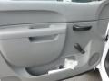 2012 Summit White Chevrolet Silverado 3500HD WT Regular Cab 4x4 Chassis  photo #15