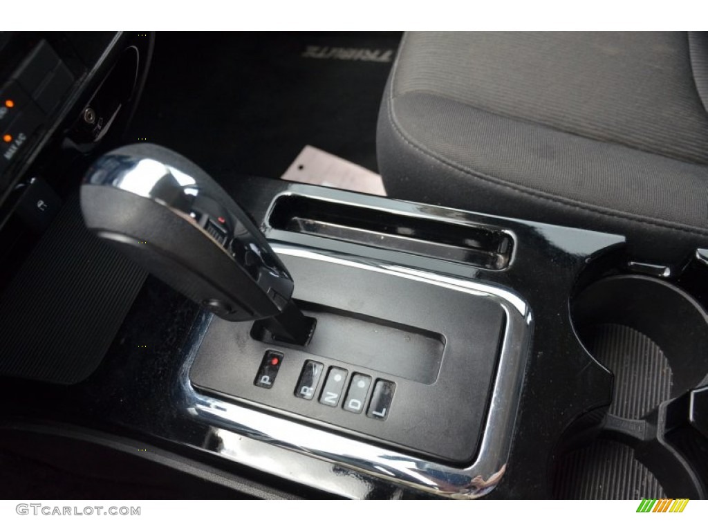2010 Mazda Tribute i Touring Transmission Photos