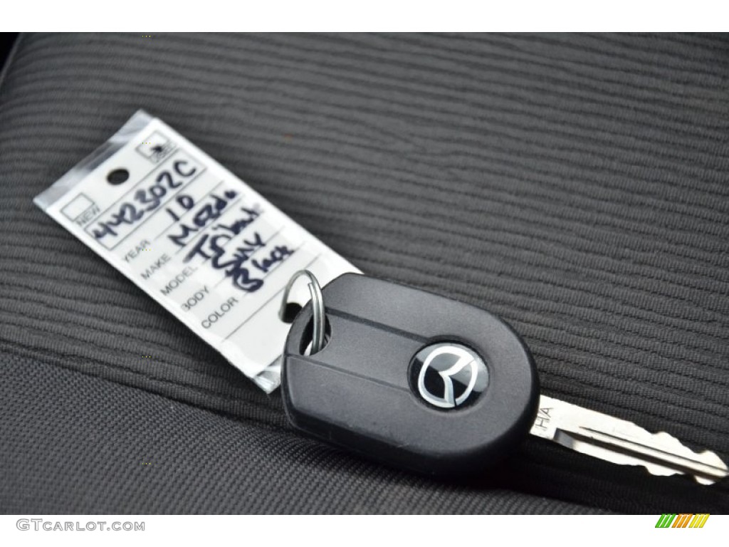 2010 Mazda Tribute i Touring Keys Photos