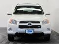 2009 Super White Toyota RAV4 Limited  photo #3