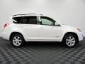 2009 Super White Toyota RAV4 Limited  photo #9