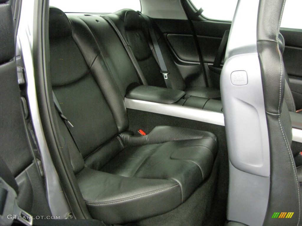 Black Interior 2004 Mazda RX-8 Grand Touring Photo #68061062