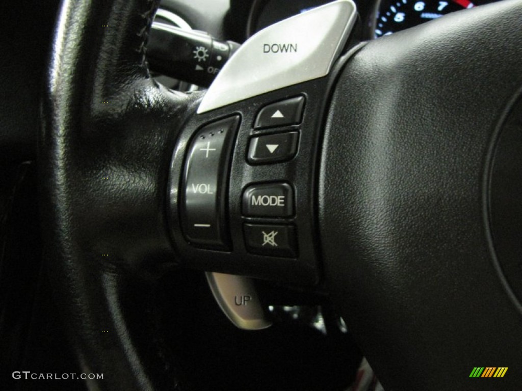 2004 Mazda RX-8 Grand Touring Controls Photo #68061104