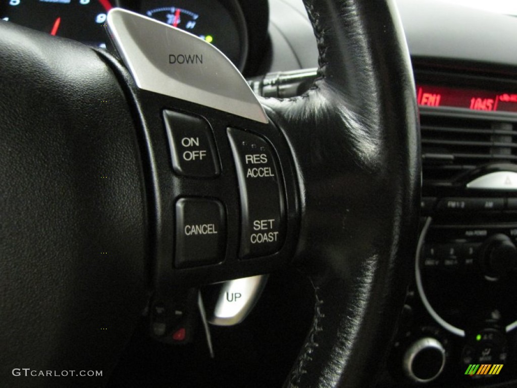 2004 Mazda RX-8 Grand Touring Controls Photo #68061110