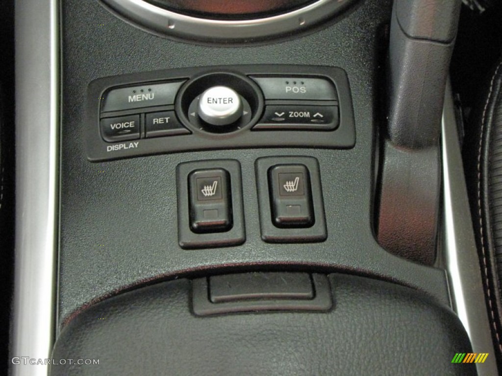 2004 Mazda RX-8 Grand Touring Controls Photo #68061191