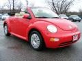 Tornado Red - New Beetle GL Convertible Photo No. 8