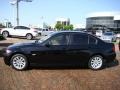 2007 Jet Black BMW 3 Series 328i Sedan  photo #10