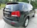 2011 Ebony Black Kia Sorento EX V6  photo #5