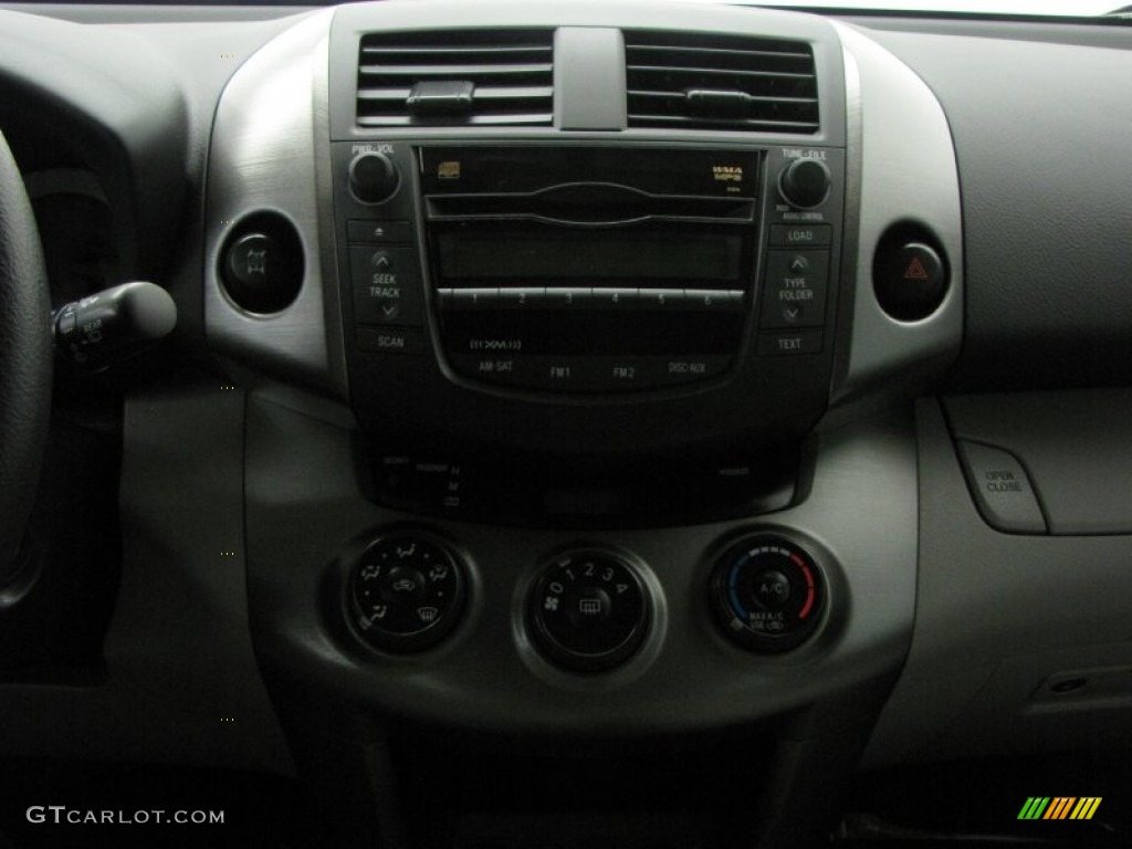 2011 RAV4 I4 4WD - Super White / Ash photo #29