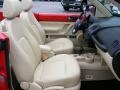 Tornado Red - New Beetle GL Convertible Photo No. 14