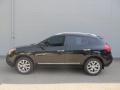 2011 Wicked Black Nissan Rogue SL AWD  photo #2