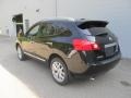 2011 Wicked Black Nissan Rogue SL AWD  photo #3