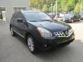 2011 Wicked Black Nissan Rogue SL AWD  photo #5