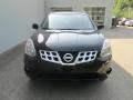 2011 Wicked Black Nissan Rogue SL AWD  photo #6