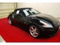 Magnetic Black - 370Z Touring Roadster Photo No. 1