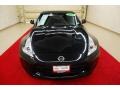 Magnetic Black - 370Z Touring Roadster Photo No. 2