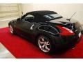Magnetic Black - 370Z Touring Roadster Photo No. 4
