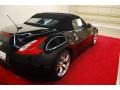 Magnetic Black - 370Z Touring Roadster Photo No. 6