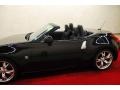 Magnetic Black - 370Z Touring Roadster Photo No. 7