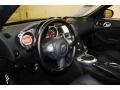 Magnetic Black - 370Z Touring Roadster Photo No. 10