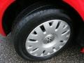 Tornado Red - New Beetle GL Convertible Photo No. 21