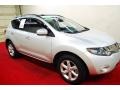 2009 Brilliant Silver Metallic Nissan Murano SL  photo #1