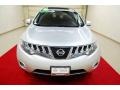 2009 Brilliant Silver Metallic Nissan Murano SL  photo #2