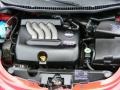 Tornado Red - New Beetle GL Convertible Photo No. 22