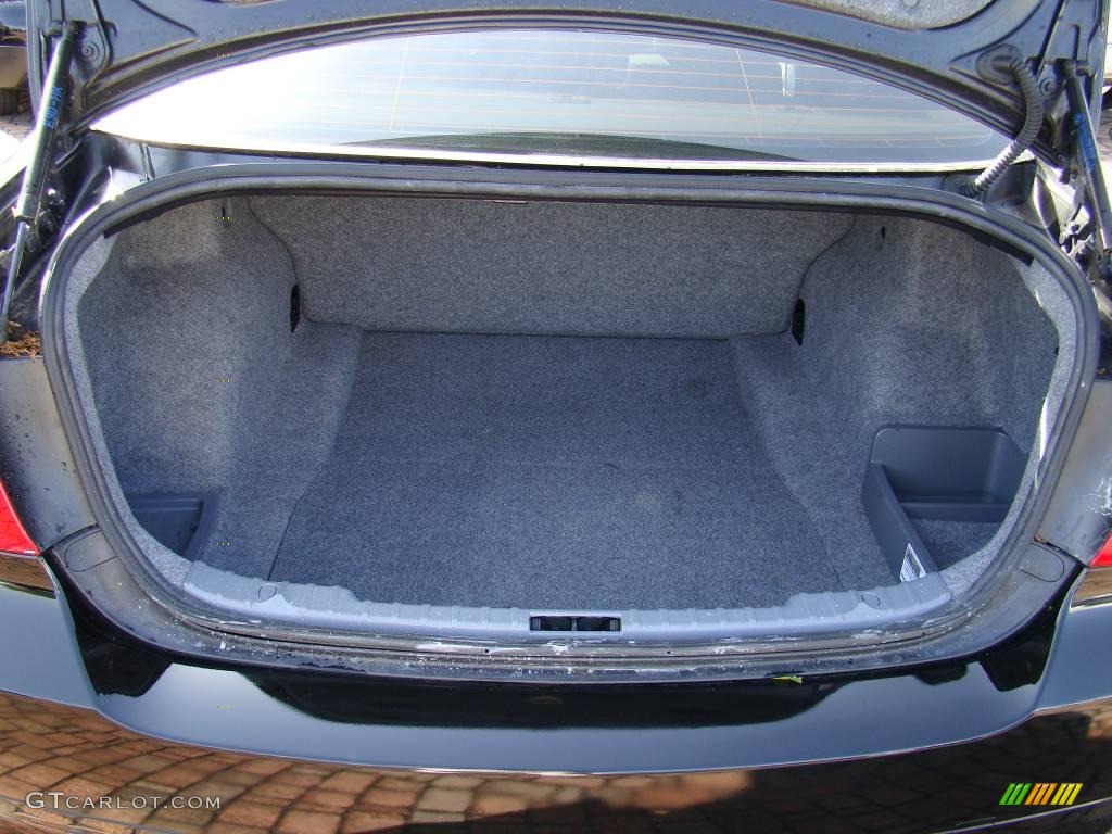 2007 3 Series 328i Sedan - Jet Black / Beige photo #22