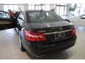 Obsidian Black Metallic - E 350 4Matic Sedan Photo No. 16