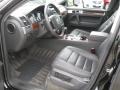 Black - Touareg V6 Photo No. 4