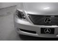 Mercury Silver Metallic - LS 460 L Photo No. 3