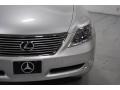 Mercury Silver Metallic - LS 460 L Photo No. 4