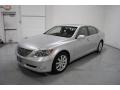 Mercury Silver Metallic - LS 460 L Photo No. 6