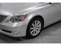 Mercury Silver Metallic - LS 460 L Photo No. 7